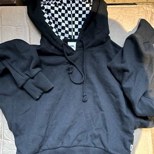 Vans Cropped Hoodie